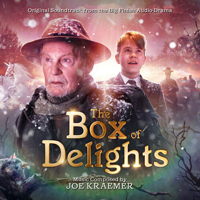 The Box Of Delights: Original Motion Picture Soundtrackby Joe Kraemer (Vinyl Record)