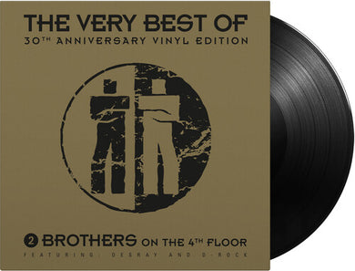 2 Brothers on the 4th Floor: The Very Best Of (Vinyl LP)