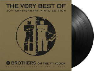 2 Brothers on the 4th Floor: The Very Best Of (Vinyl LP)