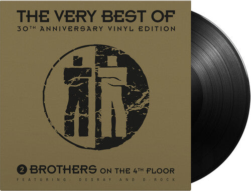 2 Brothers on the 4th Floor: The Very Best Of (Vinyl LP)