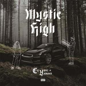 Chiyori X Yamaan: Mystic High (Vinyl LP)