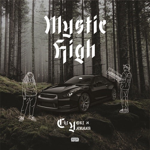 Chiyori X Yamaan: Mystic High (Vinyl LP)