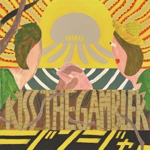 Gingerby Kiss the Gambler (Vinyl Record)