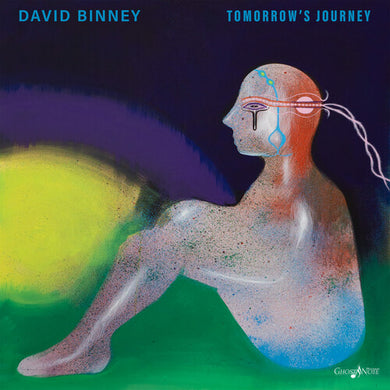 Tomorrow's Journeyby David Binney (Vinyl Record)