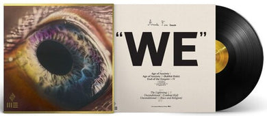 Arcade Fire: WE (Vinyl LP)