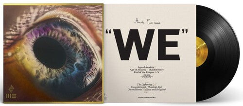 Arcade Fire: WE (Vinyl LP)