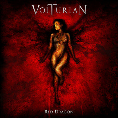 Red Dragonby Volturian (Vinyl Record)
