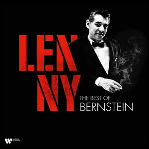 Lenny, The Best of Leonard Bernsteinby Leonard Bernstein (Vinyl Record)