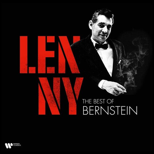 Lenny, The Best of Leonard Bernsteinby Leonard Bernstein (Vinyl Record)