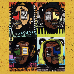 Dinner Party: Dinner Party: Dessert (Vinyl LP)