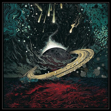 Cave in: Heavy Pendulum (Vinyl LP)