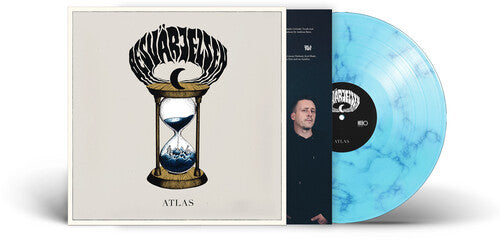 Besvarjelsen: Atlas (Blue & Curacao Marbled) (Vinyl LP)