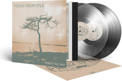 Venus Principle: Stand In Your Light (Crystal Clear) (Vinyl LP)