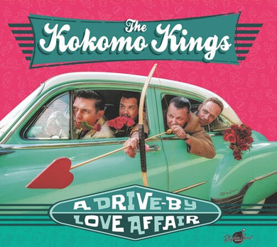 Kokomo Kings: A Drive-by Love Affair (Vinyl LP)