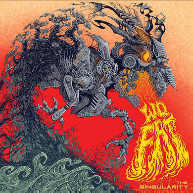 Wo Fat: The Singularity (Vinyl LP)