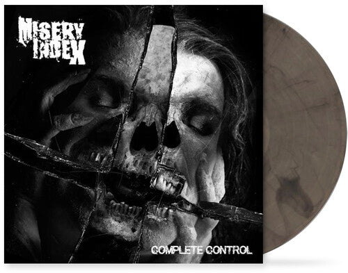 Misery Index: Complete Control (Ltd Clear-Black Marbled Vinyl) (Vinyl LP)