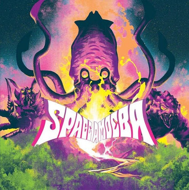 Ifukube, Akira: Space Amoeba (Original Soundtrack) (Vinyl LP)