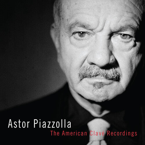 The American Clave Recordingsby Astor Piazzolla (Vinyl Record)
