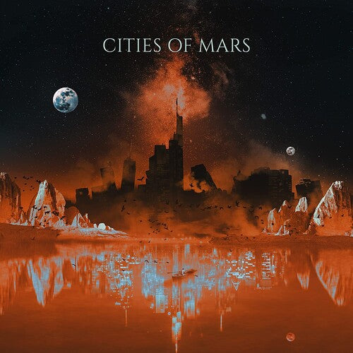 Cities Of Marsby Cities of Mars (Vinyl Record)