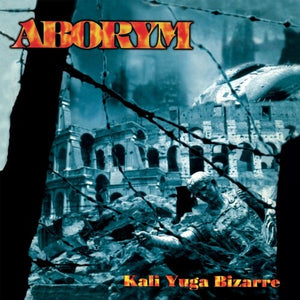 Aborym: Kali Yuga Bizarre (Ltd Ed Blue Vinyl) (Vinyl LP)