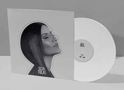 Pausini, Laura: Scatola / Caja (Ltd White Vinyl 12-inch, Sequential Number, Vinyl Cardboard Pre-cut Shape + UV Finishing on Shape) (12-Inch Single)