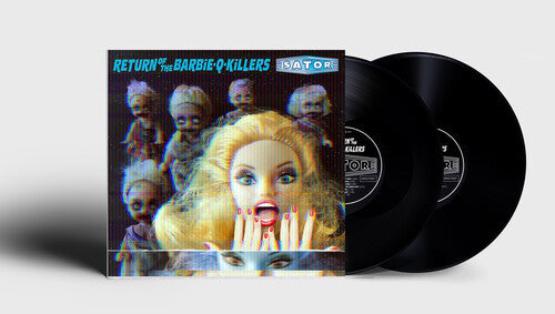 Sator: Return Of The Barbie-q-killers (Vinyl LP)