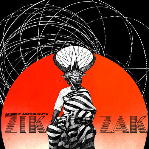 Zik Zakby Ancient Astronauts (Vinyl Record)