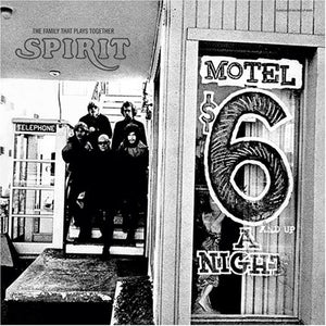 Spirit: Family That Plays Together (Vinyl LP)