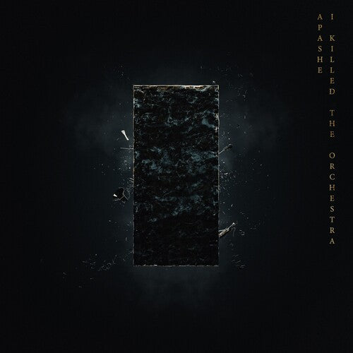 Apashe: I Killed The Orchestra (grey) (Vinyl LP)
