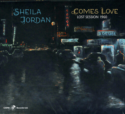 Jordan, Sheila: Comes Love (Vinyl LP)