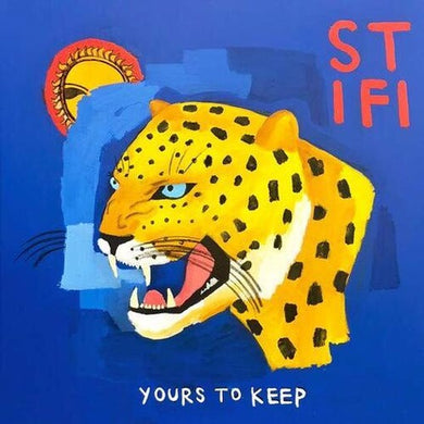 Sticky Fingers: Yours To Keep - Transparent Red Vinyl (Vinyl LP)
