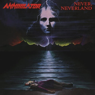 Annihilator: Never Neverland - 180-Gram Black Vinyl (Vinyl LP)