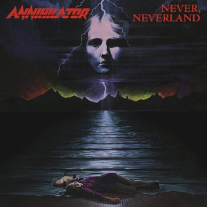 Annihilator: Never Neverland - 180-Gram Black Vinyl (Vinyl LP)
