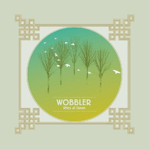 Wobbler: Rites At Dawn (Vinyl LP)
