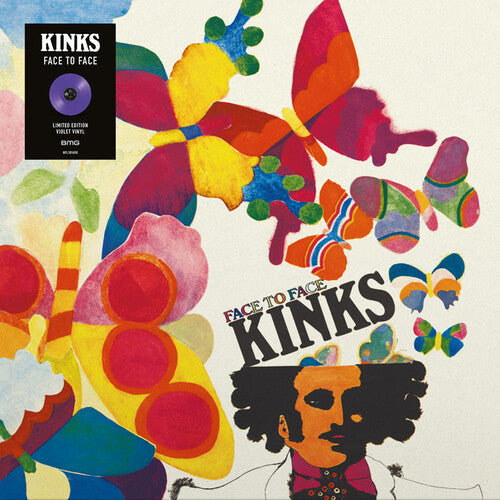 Kinks: Face To Face (Vinyl LP)