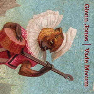 Jones, Glenn: Vade Mecum (Vinyl LP)