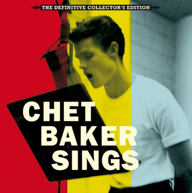 Baker, Chet: Chet Baker Sings: Deluxe - Boxset Includes Gatefold 180-Gram Vinyl, 80 Page Book 'the Making Of Chet Baker Sings' & CD With Bonus Tracks (Vinyl LP)