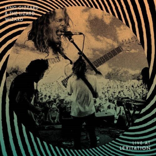 King Gizzard & the Lizard Wizard: Live At Levitation '14 & '16 (Vinyl LP)