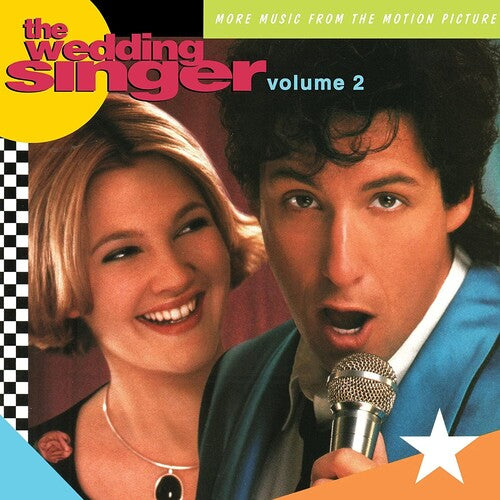 The Wedding Singer Volume 2 - More Music From The Motion Pictureby Wedding Singer Volume 2 / More Music From Music (Vinyl Record)