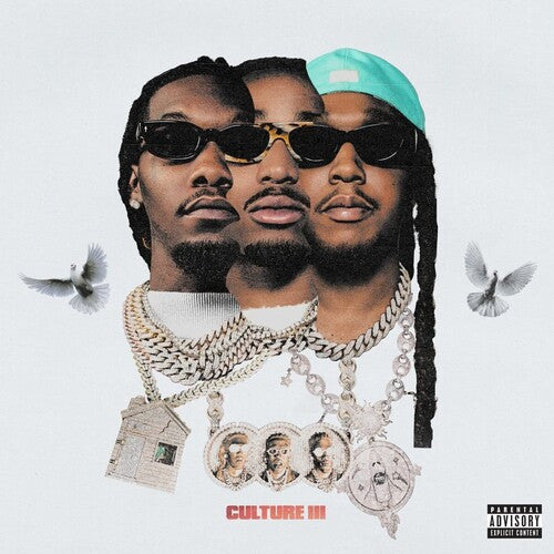 Culture IIIby Migos (Vinyl Record)