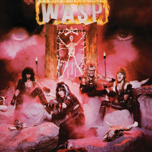 W.a.S.P.: I Wanna Be Somebody (Vinyl LP)