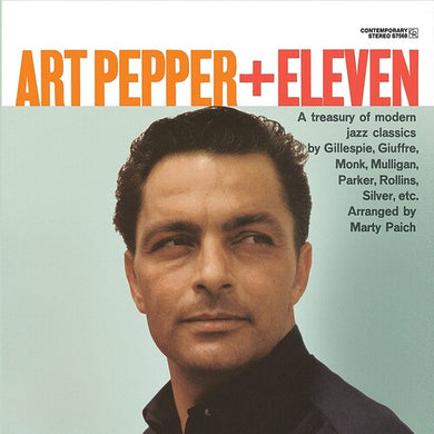 Pepper, Art: + Eleven: Modern Jazz Classics (Vinyl LP)