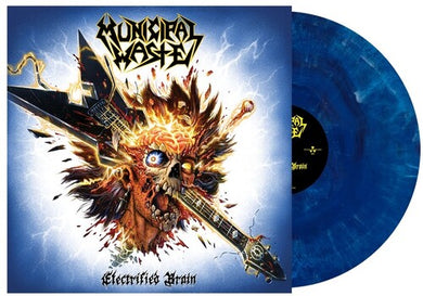 Municipal Waste: Electrified Brain (Blue Marble) (Vinyl LP)