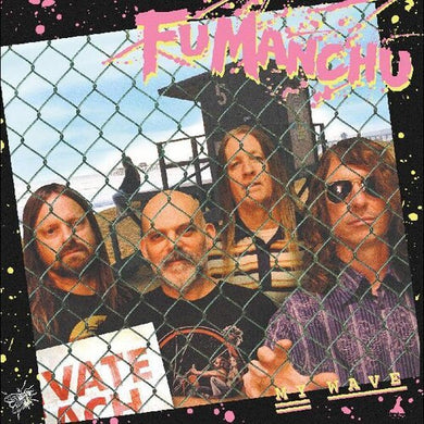 Fu Manchu: Fu30 Pt. 2 (Vinyl LP)