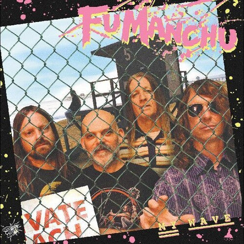 Fu Manchu: Fu30 Pt. 2 (Vinyl LP)