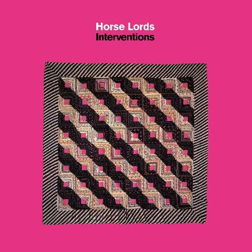Horse Lords: Interventions (Vinyl LP)
