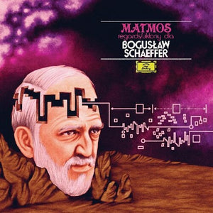 Regards / Uklony Dla Boguslaw Schaefferby Matmos (Vinyl Record)