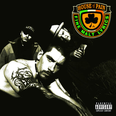 House of Pain: House of Pain (Fine Malt Lyrics) [30 Years] (Vinyl LP)