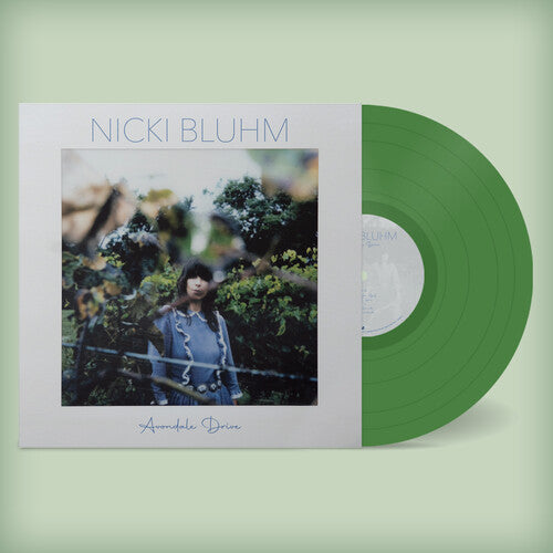 Bluhm, Nicki: Avondale Drive (IEX) (Green) (Vinyl LP)