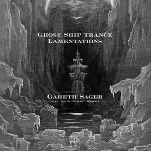 Ghost Ship Trance Lamentationsby Gareth Sager Quartet (Vinyl Record)